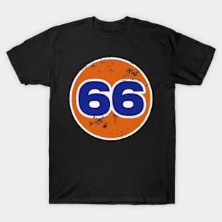 66 Vintage Number T-Shirt